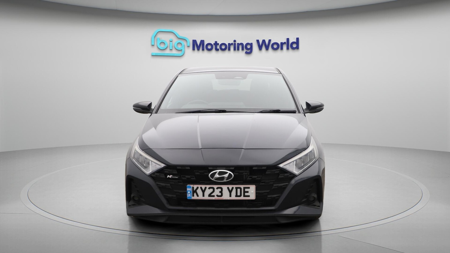 Used Hyundai i20 2023 for sale - 76689502: Photo 3