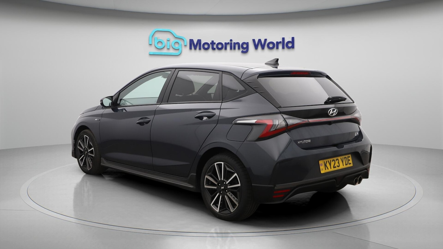Used Hyundai i20 2023 for sale - 76689502: Photo 6
