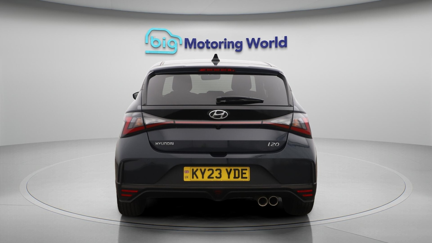 Used Hyundai i20 2023 for sale - 76689502: Photo 7