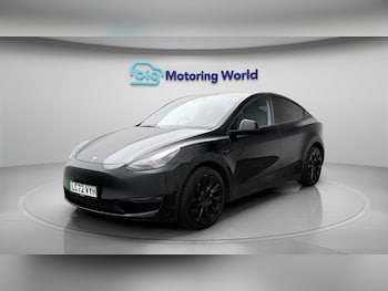 Used Tesla Model Y 2022 for sale - 79546179: Photo