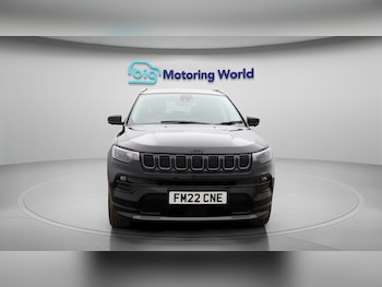 Used Jeep Compass 2022 for sale - 77889673: Photo