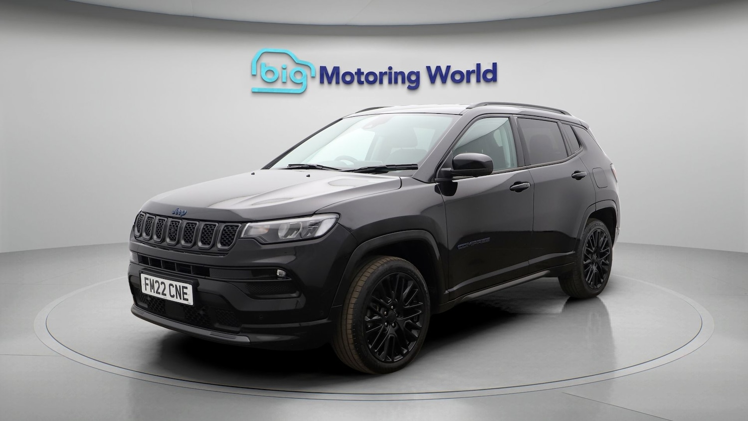 Used Jeep Compass 2022 for sale - 77889673: Photo 3