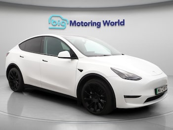 2022 (72) - (Dual Motor) Long Range SUV 5dr Electric Auto 4WDE (384 bhp)