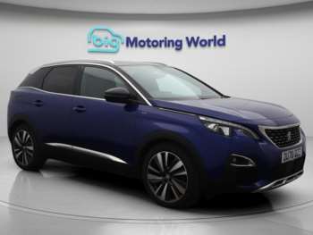 2020 (70) - 1.6 13.2kWh GT SUV 5dr Petrol Plug-in Hybrid e-EAT Euro 6 (s/s) (225 ps)