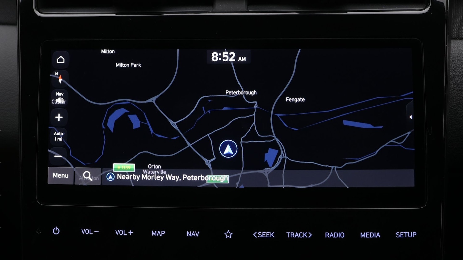 Used Hyundai TUCSON for sale - 77461587: Photo 11