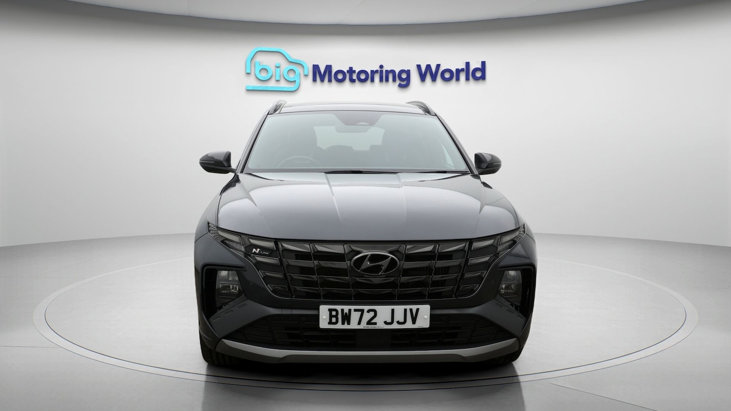 Used Hyundai TUCSON for sale - 77461587: Photo 2