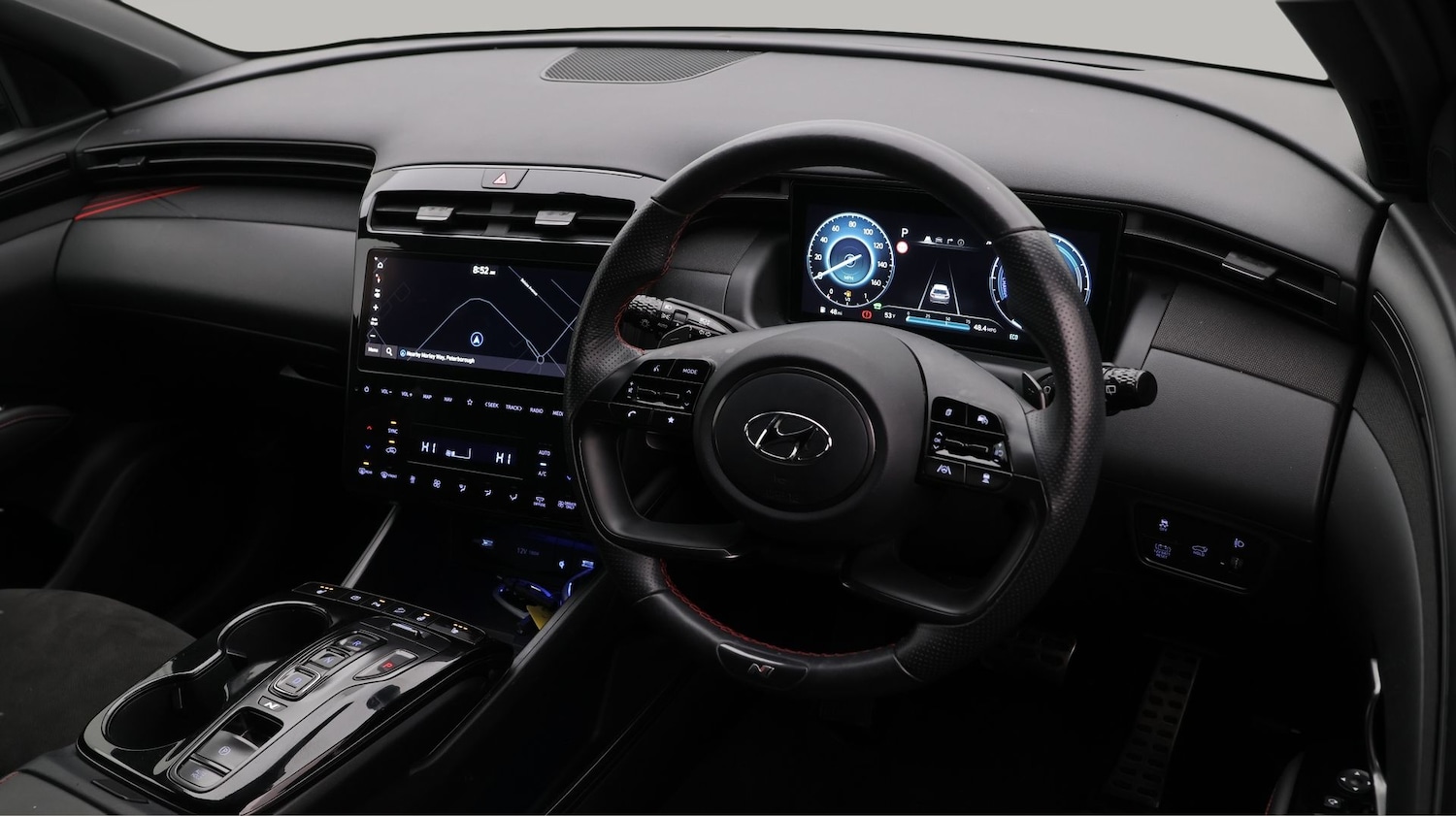 Used Hyundai TUCSON for sale - 77461587: Photo 9