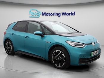 Volkswagen - ID3