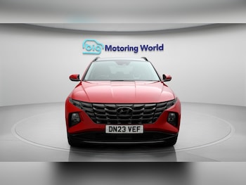 Used Hyundai TUCSON 2023 for sale - 78420608: Photo