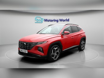 Used Hyundai TUCSON 2023 for sale - 78420608: Photo