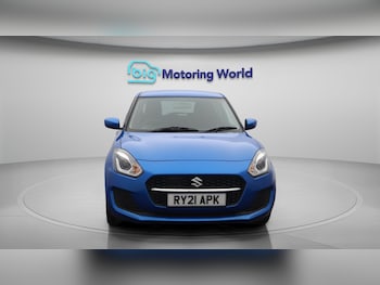 Used Suzuki Swift 2021 for sale - 76201004: Photo 3