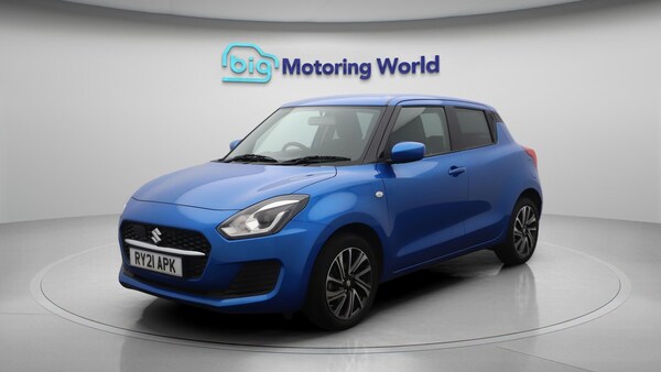 Used Suzuki Swift 2021 for sale - 76201004: Photo 4