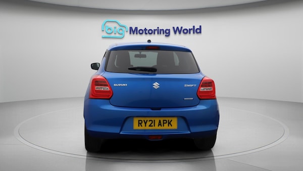 Used Suzuki Swift 2021 for sale - 76201004: Photo 7
