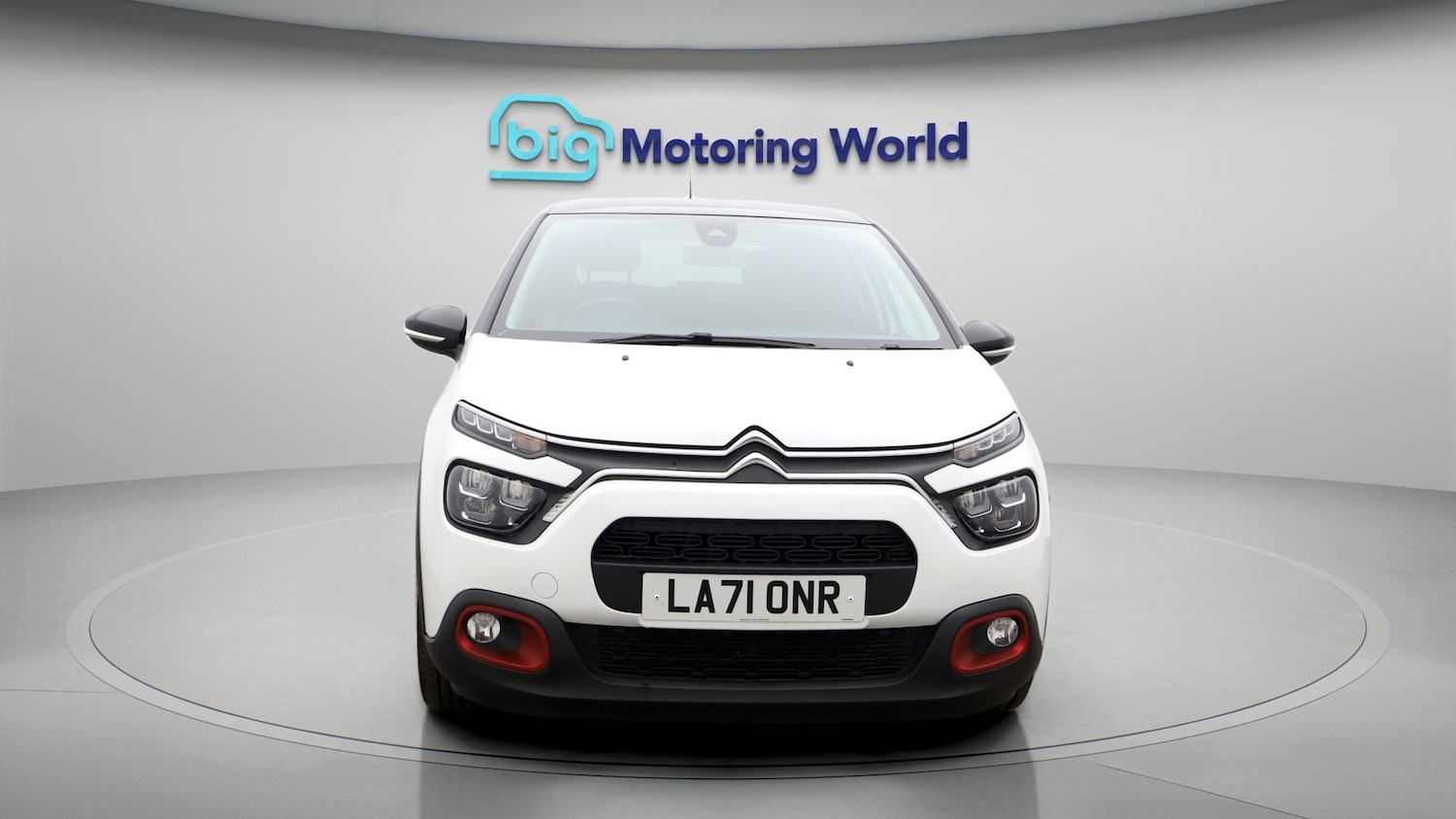 Used Citroen C3 2021 for sale - 77449004: Photo 2