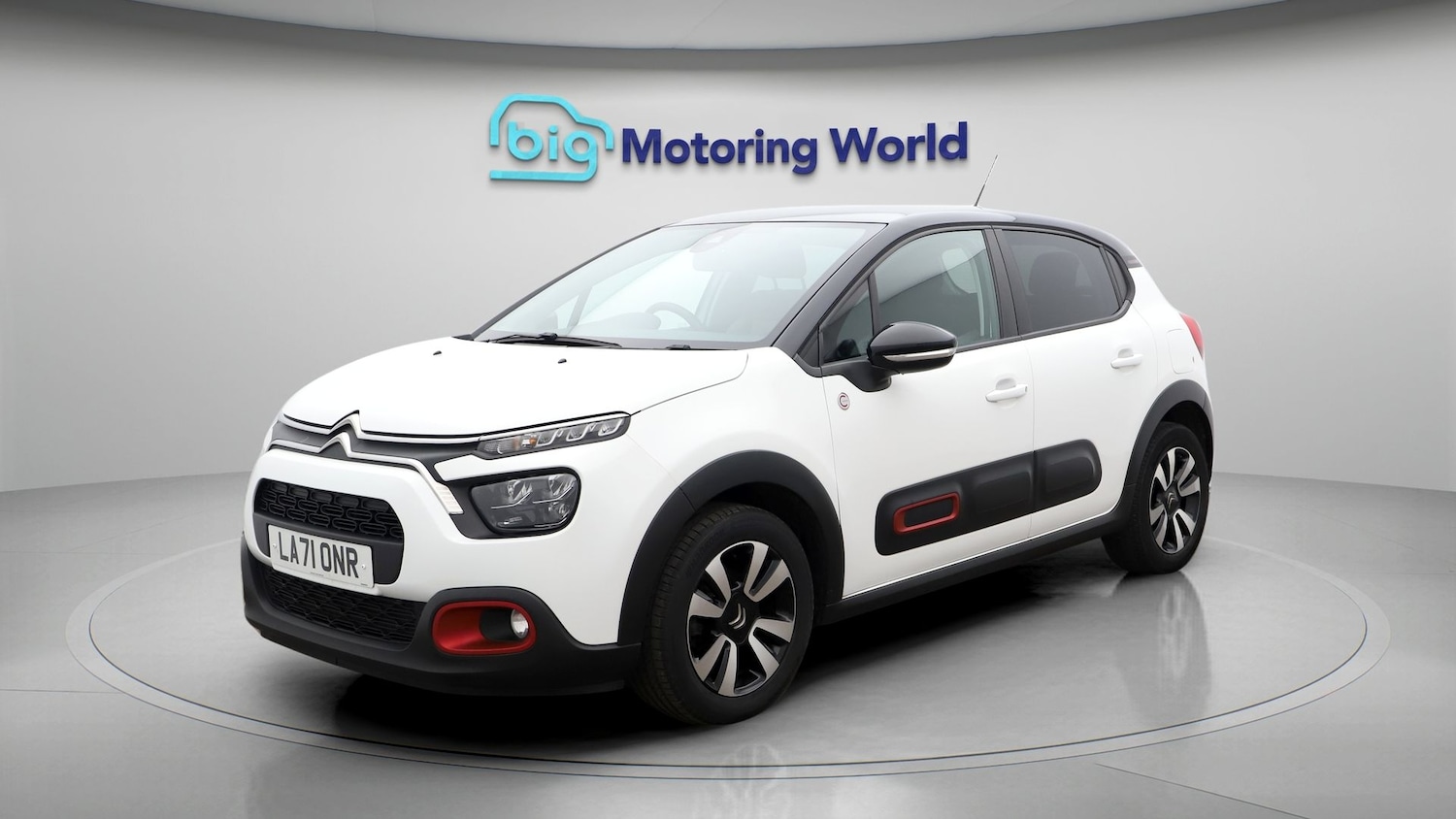 Used Citroen C3 2021 for sale - 77449004: Photo 3