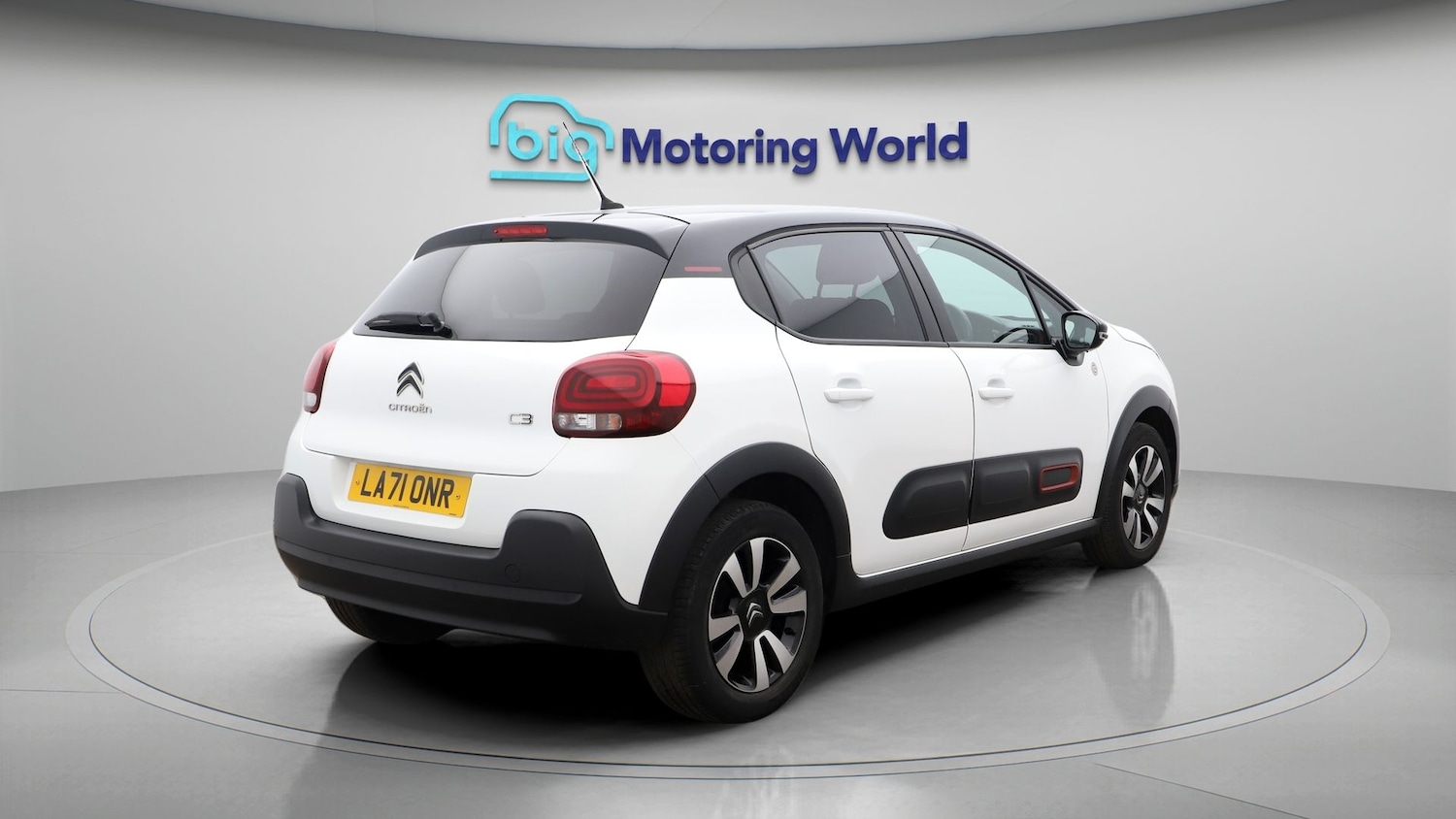 Used Citroen C3 2021 for sale - 77449004: Photo 7