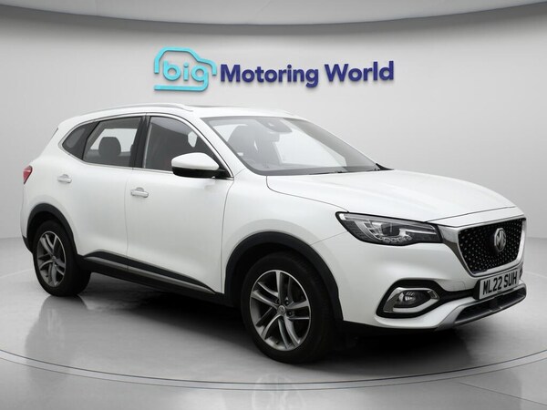 Used MG MG HS 2022 for sale - 76295767: Photo 1