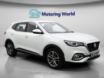 MG - MG HS