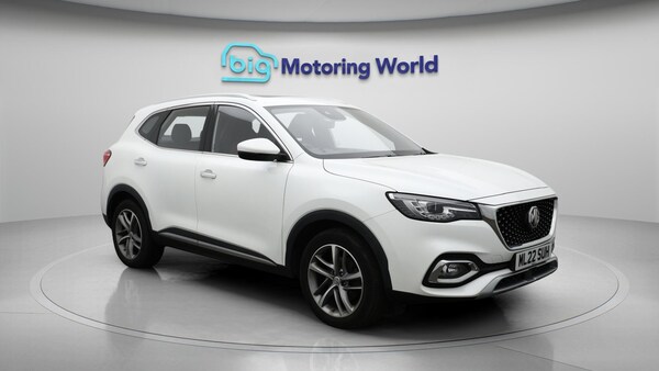 Used MG MG HS 2022 for sale - 76295767: Photo 2