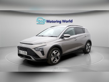 Used Hyundai BAYON 2022 for sale - 78654314: Photo