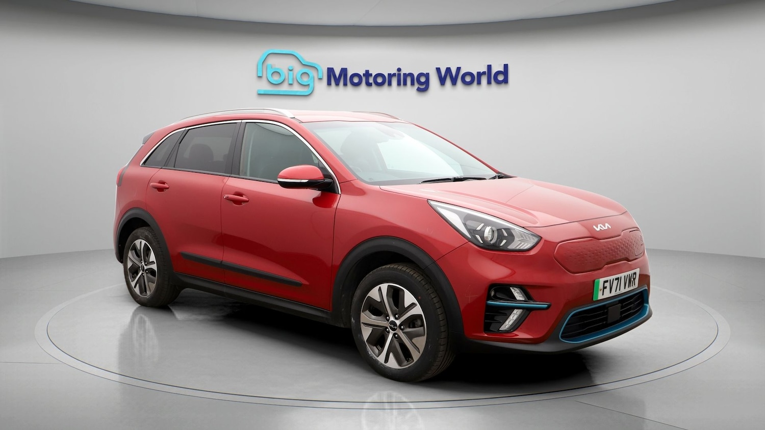 Used Kia Niro 2022 for sale - 77274413: Photo 1
