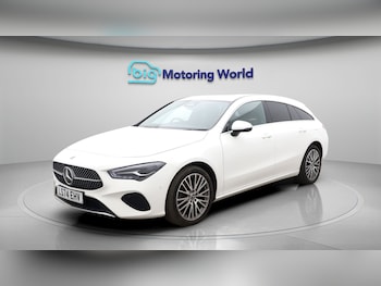 Used Mercedes-Benz CLA 2024 for sale - 77767960: Photo