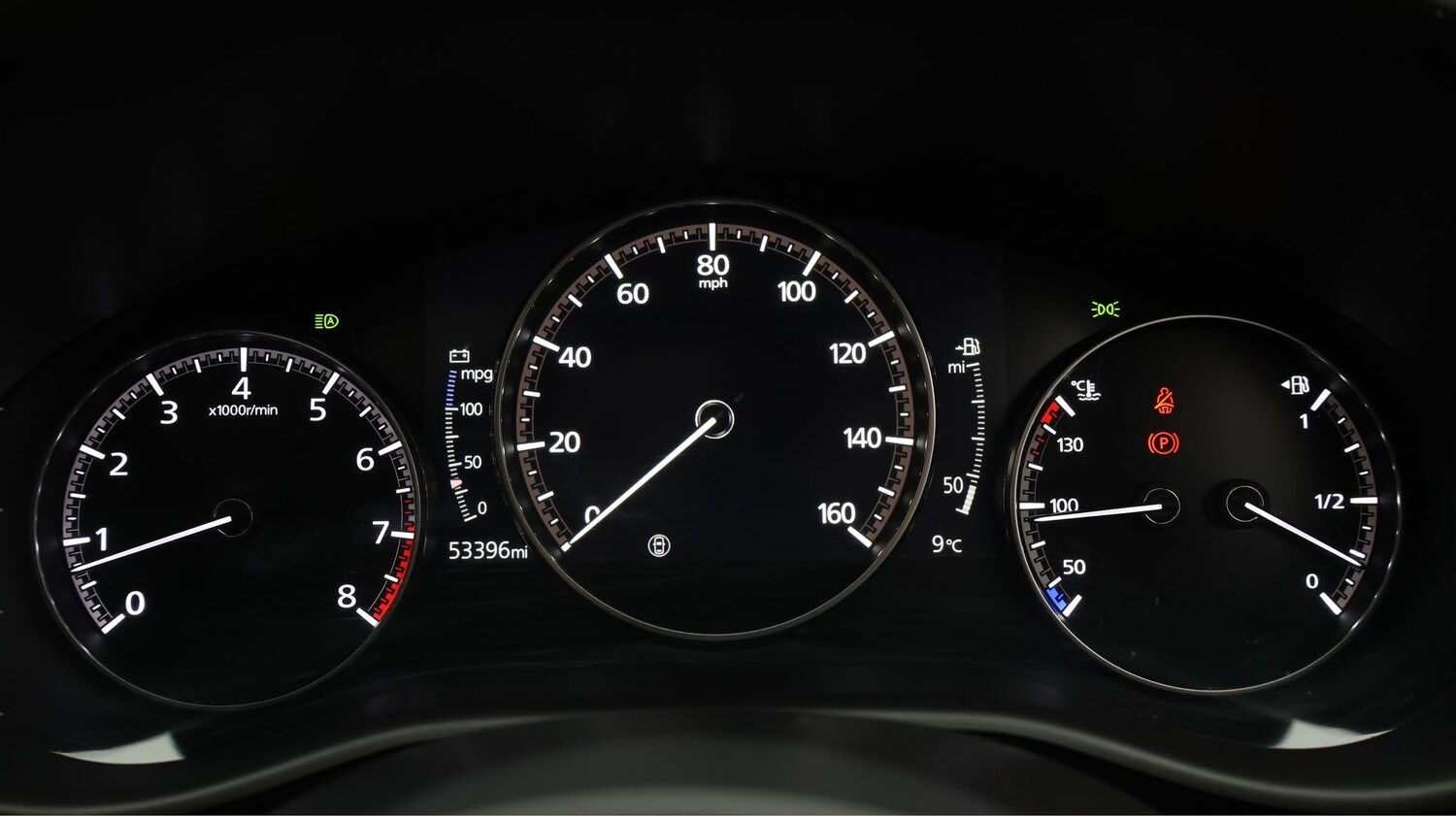 Used Mazda CX-30 2020 for sale - 77845720: Photo 10