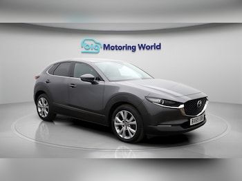 Mazda CX-30 feature image