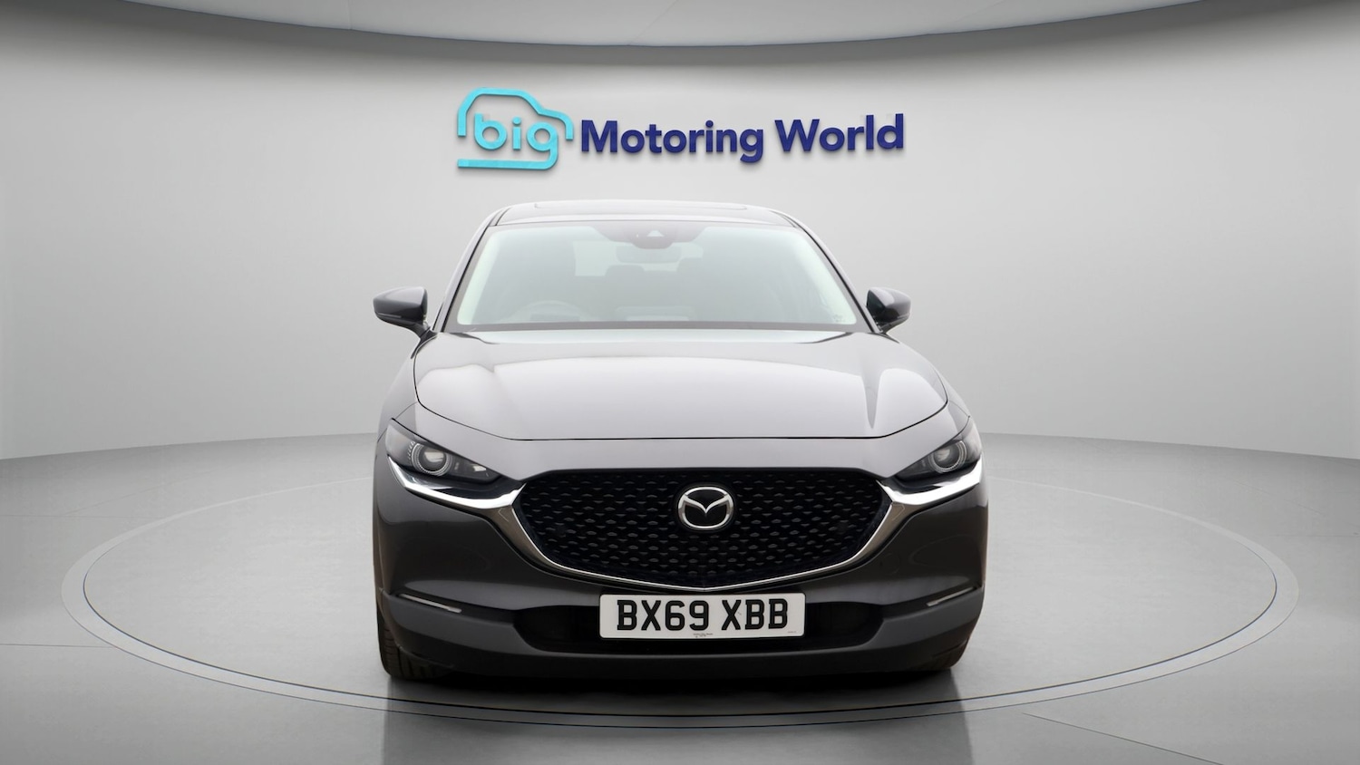 Used Mazda CX-30 2020 for sale - 77845720: Photo 2