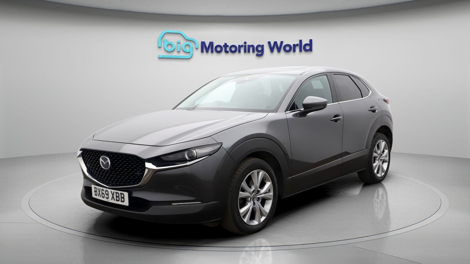 Used Mazda CX-30 2020 for sale - 77845720: Photo 3