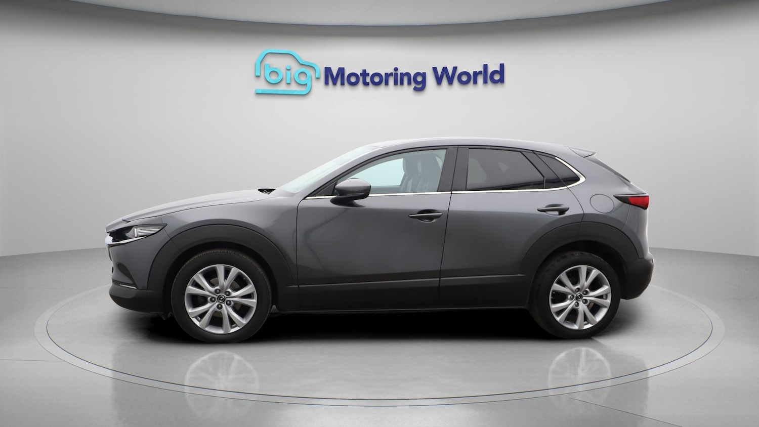 Used Mazda CX-30 2020 for sale - 77845720: Photo 4