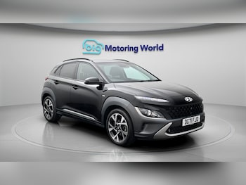 Used Hyundai KONA 2021 for sale - 78640364: Photo