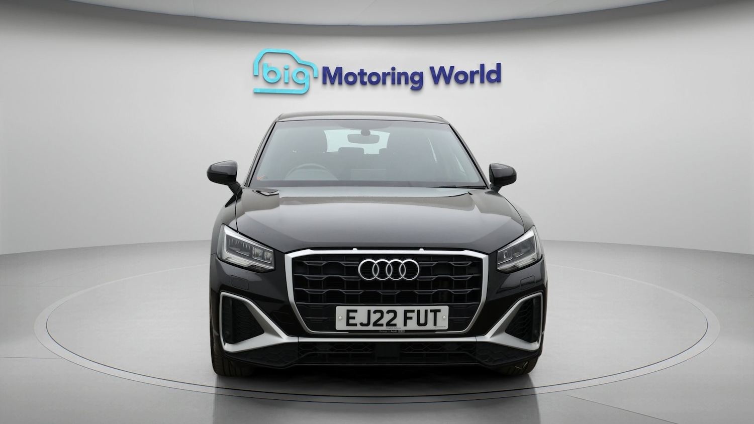 Used Audi Q2 2022 for sale - 77181565: Photo 2