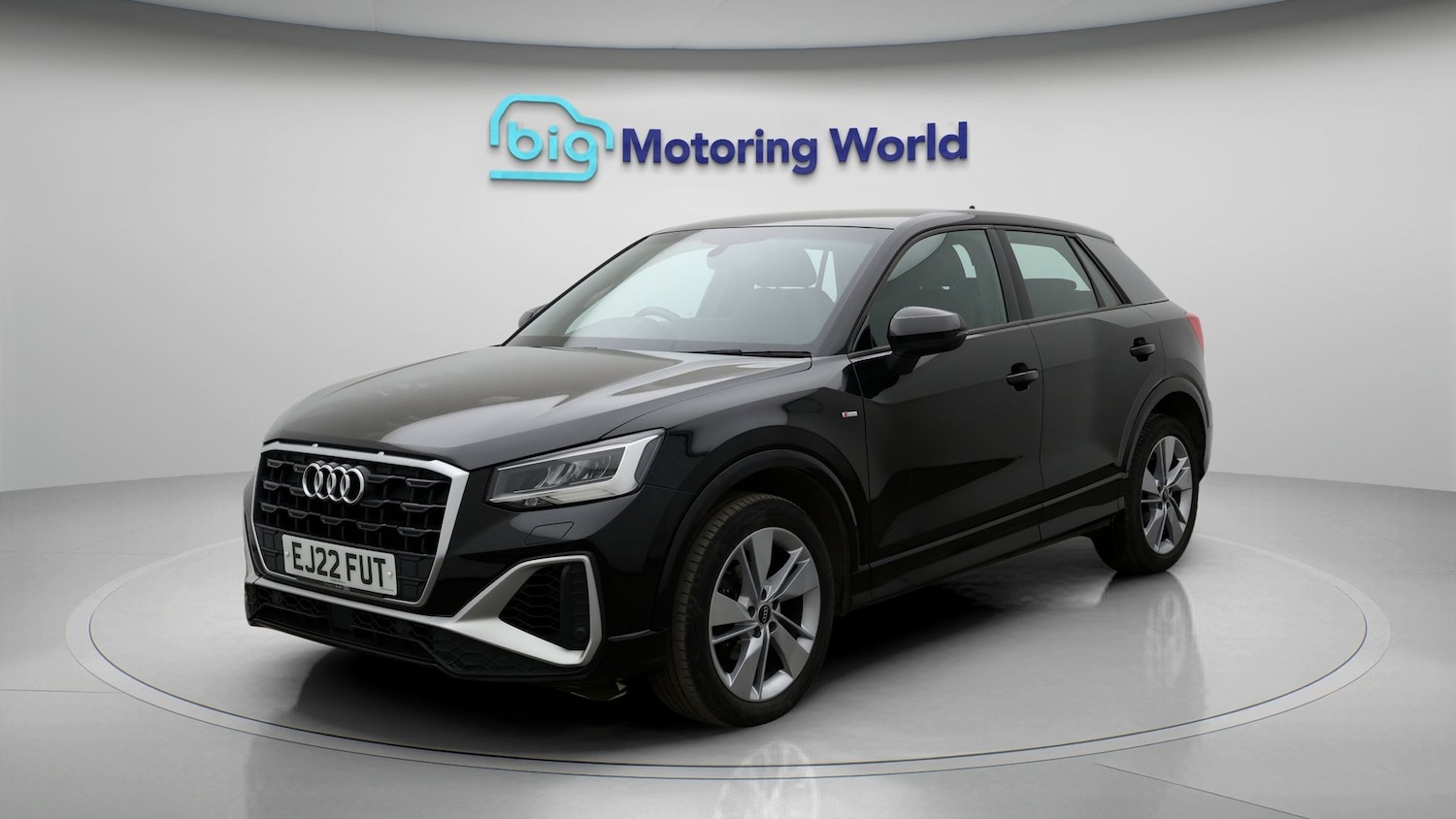 Used Audi Q2 2022 for sale - 77181565: Photo 3