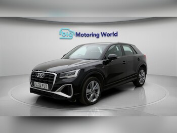 Used Audi Q2 2022 for sale - 77181565: Photo