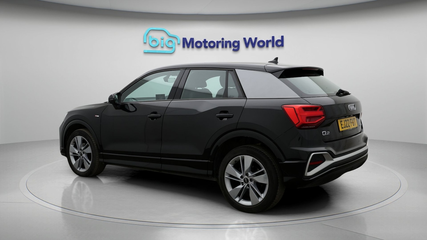 Used Audi Q2 2022 for sale - 77181565: Photo 5