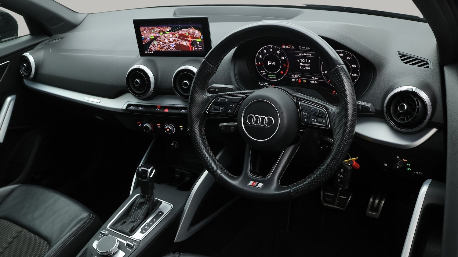 Used Audi Q2 2022 for sale - 77181565: Photo 9