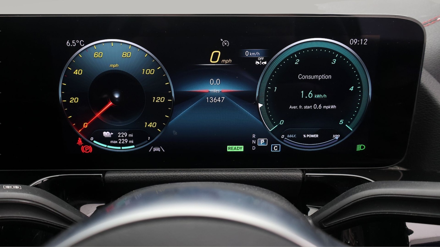 Used Mercedes-Benz EQA 2023 for sale - 78197886: Photo 10