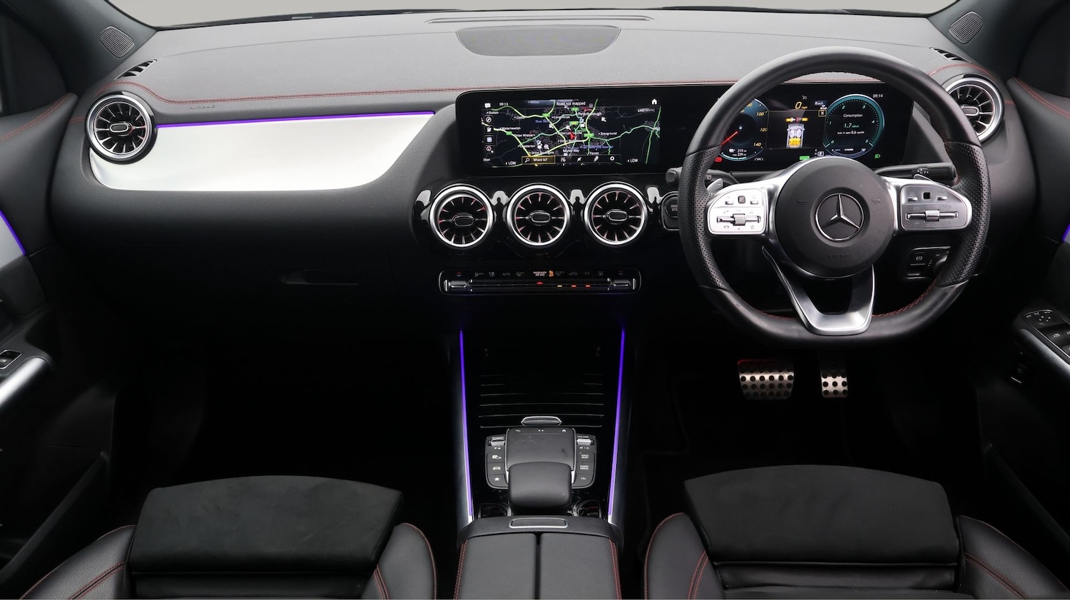 Used Mercedes-Benz EQA 2023 for sale - 78197886: Photo 13