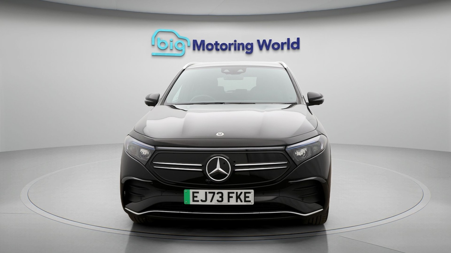 Used Mercedes-Benz EQA 2023 for sale - 78197886: Photo 2