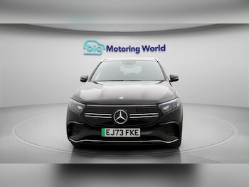 Used Mercedes-Benz EQA 2023 for sale - 78197886: Photo