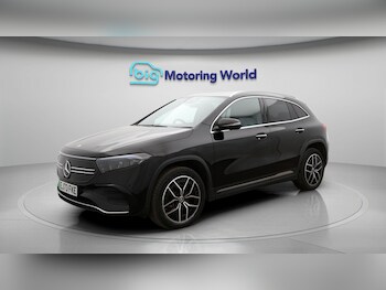 Used Mercedes-Benz EQA 2023 for sale - 78197886: Photo