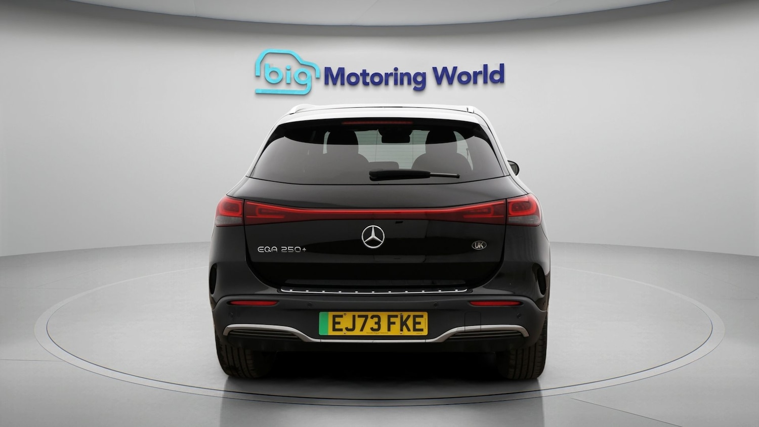 Used Mercedes-Benz EQA 2023 for sale - 78197886: Photo 6