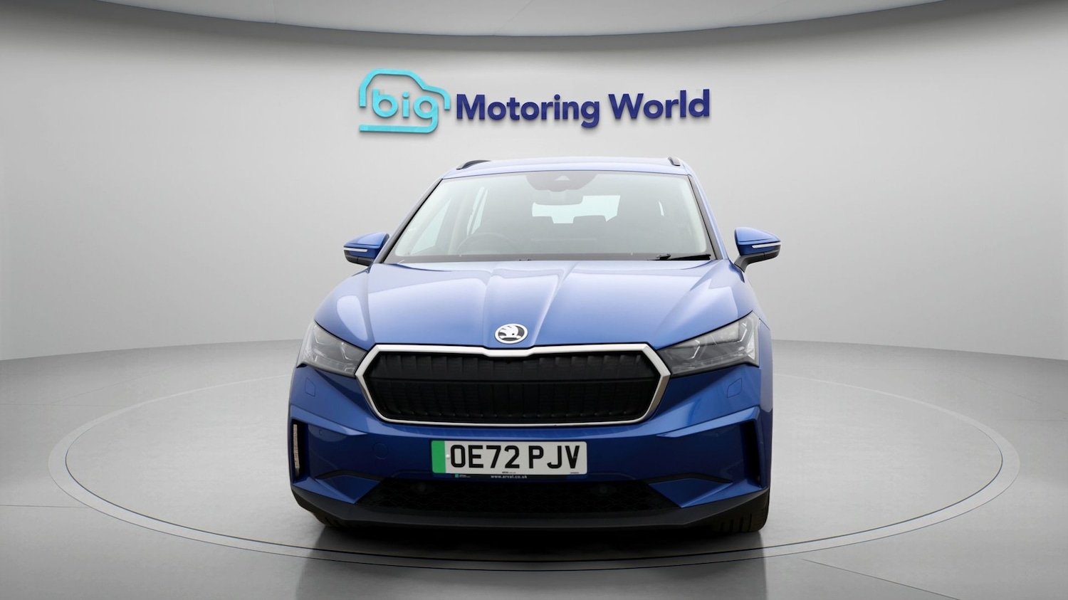 Used Skoda Enyaq 2022 for sale - 78219125: Photo 2