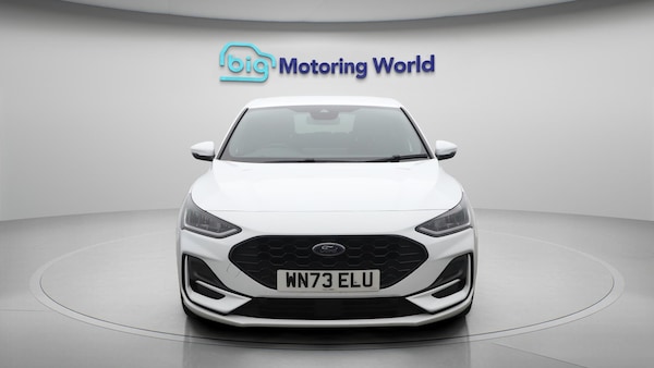 Used Ford Focus 2023 for sale - 76215455: Photo 3