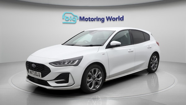 Used Ford Focus 2023 for sale - 76215455: Photo 4