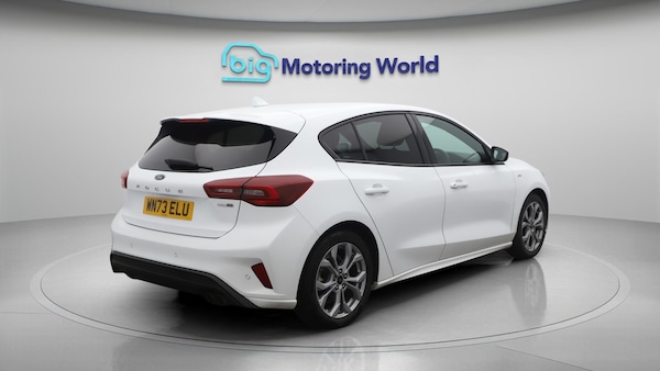 Used Ford Focus 2023 for sale - 76215455: Photo 8