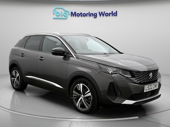 Used Peugeot 3008 2022 for sale - 79582035: Photo