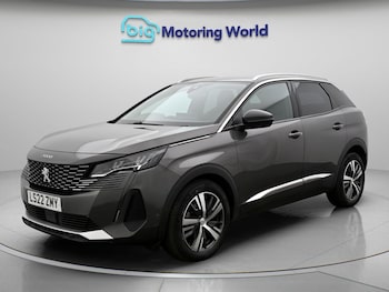 Used Peugeot 3008 2022 for sale - 79582035: Photo