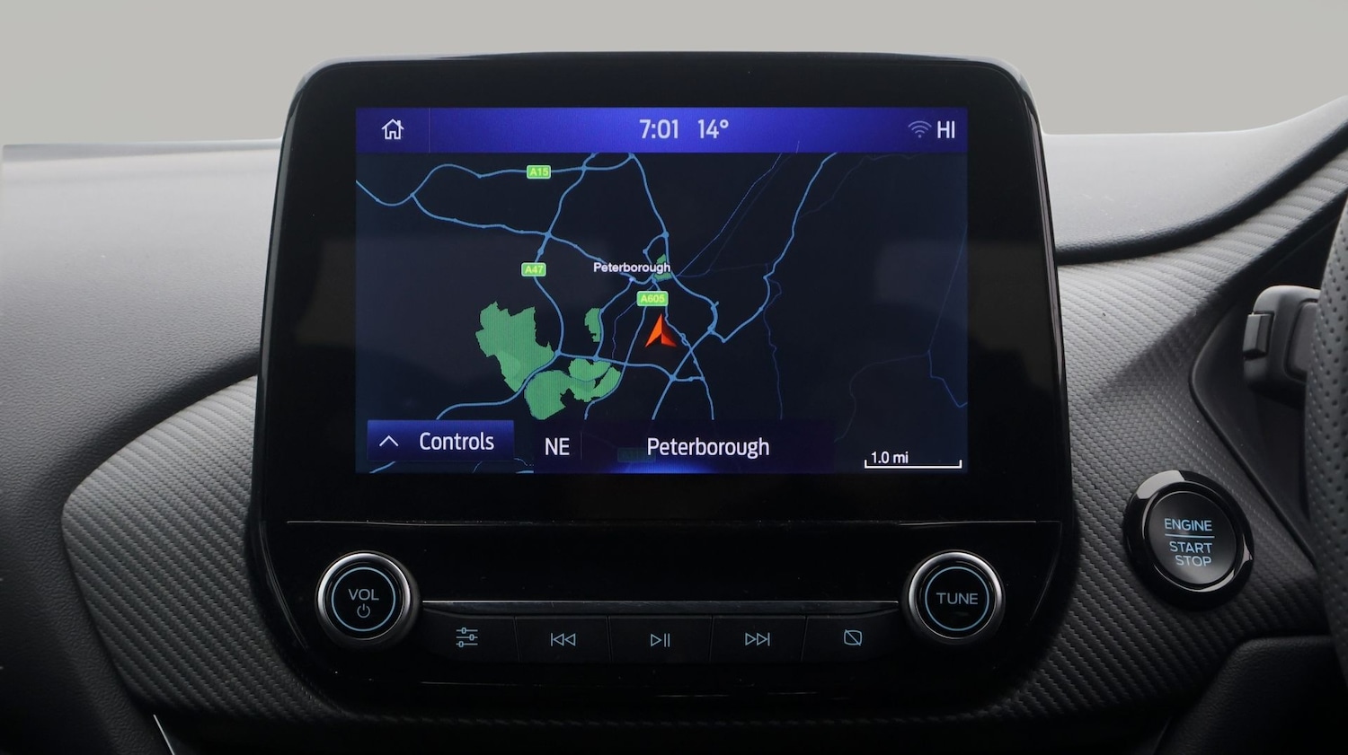 Used Ford Puma for sale - 77426242: Photo 11